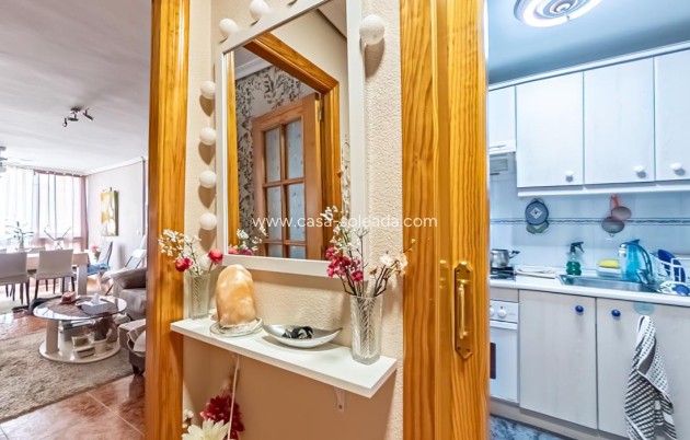 Herverkoop - Appartement / flat - Benidorm - Costa Blanca