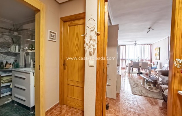 Herverkoop - Appartement / flat - Benidorm - Costa Blanca