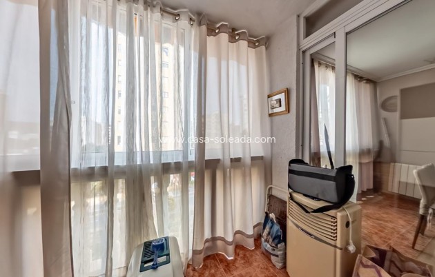 Herverkoop - Appartement / flat - Benidorm - Costa Blanca