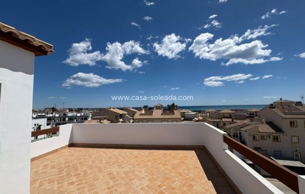 Resale - Apartment / flat - Orihuela Costa - Costa Blanca