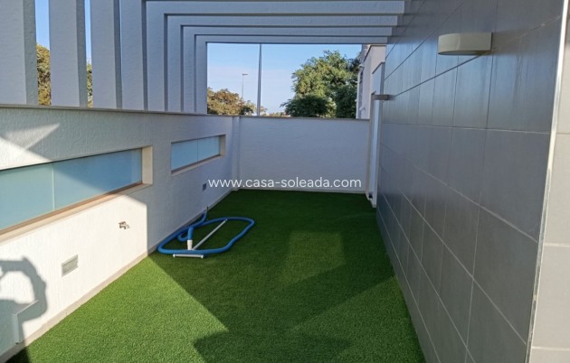Resale - Villa - Pilar de la Horadada - Costa Blanca