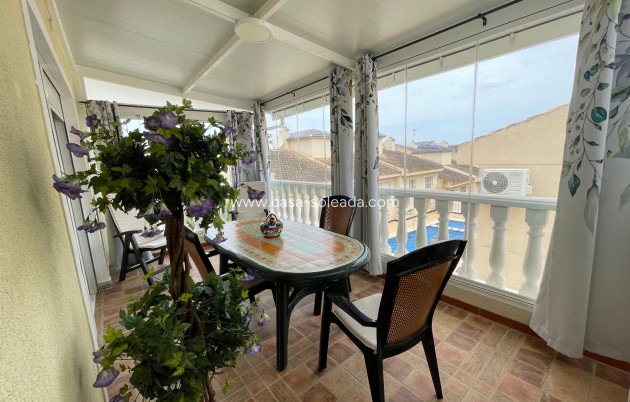 Herverkoop - Herenhuis - Benijofar - Costa Blanca