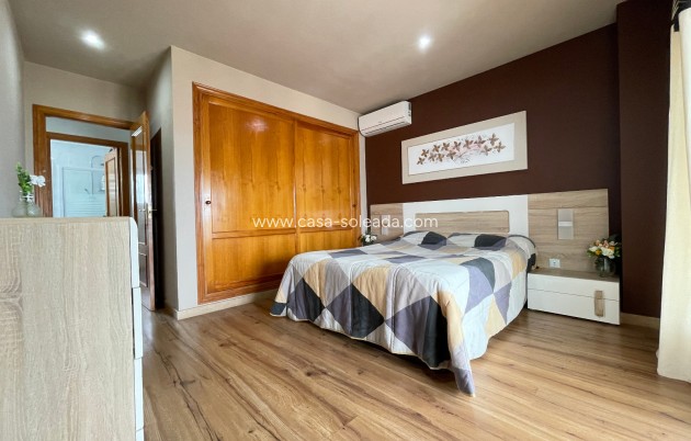 Herverkoop - Herenhuis - Benijofar - Costa Blanca