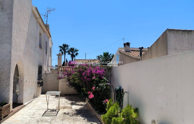 Herverkoop - Herenhuis - Orihuela Costa - Cabo Roig