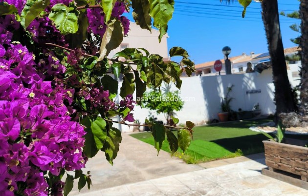 Herverkoop - Herenhuis - Orihuela Costa - Cabo Roig