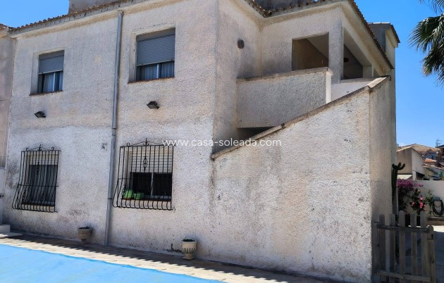 Herverkoop - Herenhuis - Orihuela Costa - Cabo Roig
