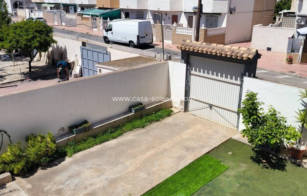 Herverkoop - Herenhuis - Orihuela Costa - Cabo Roig