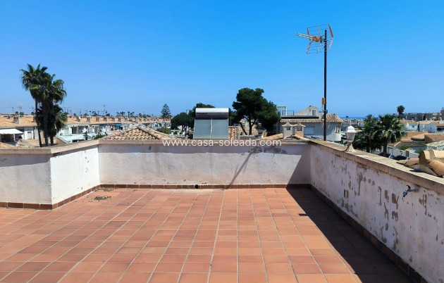 Herverkoop - Herenhuis - Orihuela Costa - Cabo Roig
