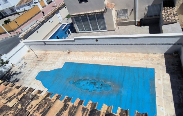 Herverkoop - Herenhuis - Orihuela Costa - Cabo Roig