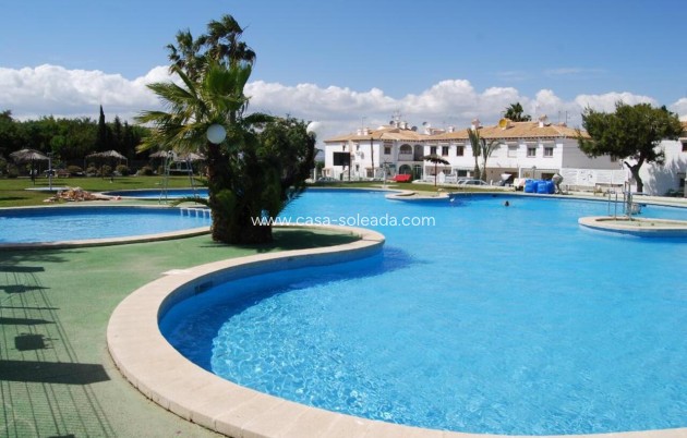 Resale - Townhouse - Los Balcones - Costa Blanca