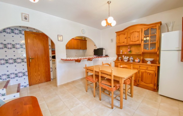 Resale - Townhouse - Los Balcones - Costa Blanca