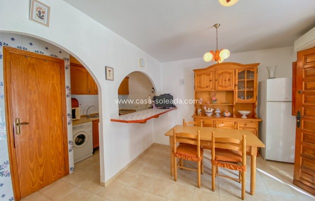 Resale - Townhouse - Los Balcones - Costa Blanca