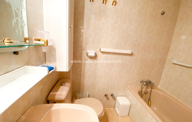 Resale - Townhouse - Los Balcones - Costa Blanca