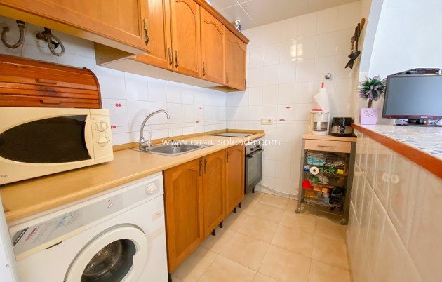 Resale - Townhouse - Los Balcones - Costa Blanca