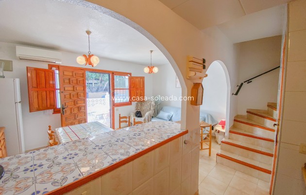 Resale - Townhouse - Los Balcones - Costa Blanca