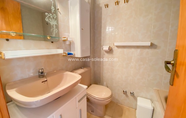Resale - Townhouse - Los Balcones - Costa Blanca