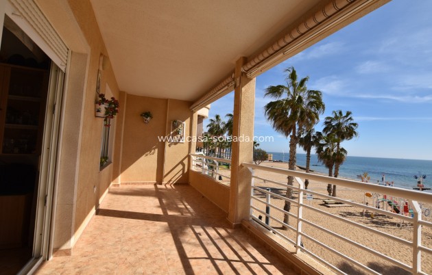 Herverkoop - Appartement / flat - Torrevieja - Costa Blanca