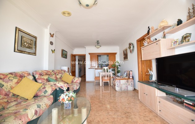 Herverkoop - Appartement / flat - Torrevieja - Costa Blanca