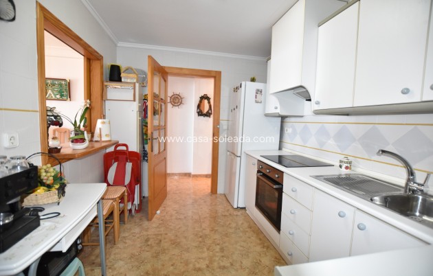 Herverkoop - Appartement / flat - Torrevieja - Costa Blanca