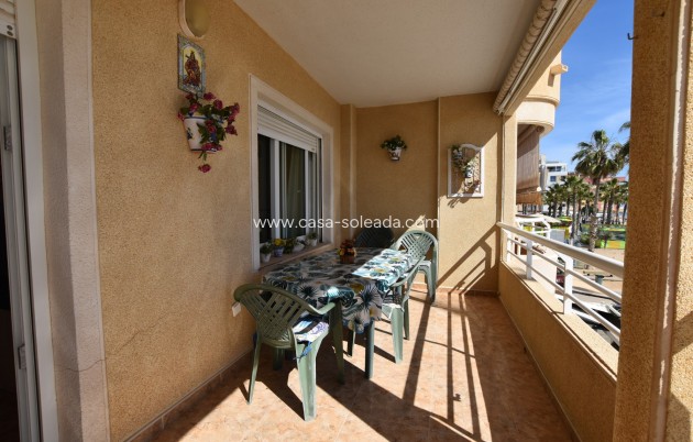 Herverkoop - Appartement / flat - Torrevieja - Costa Blanca