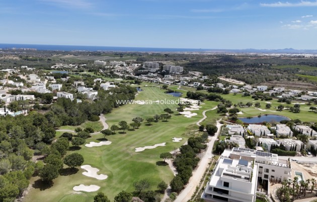 Wiederverkauf - Wohnung - Las Colinas Golf Resort - Costa Blanca