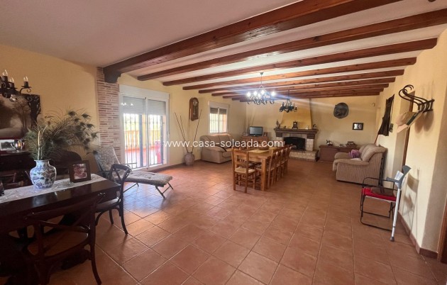 Reventa - Country Property/Finca - Daya Nueva - La Bodega