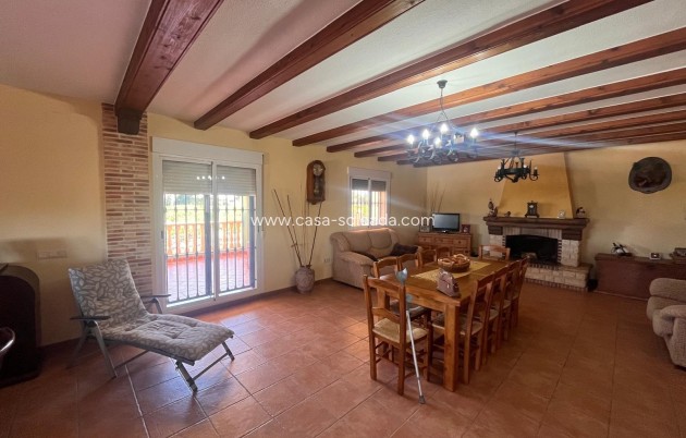 Reventa - Country Property/Finca - Daya Nueva - La Bodega