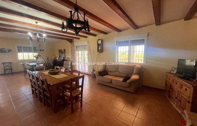 Reventa - Country Property/Finca - Daya Nueva - La Bodega