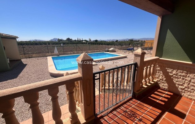 Reventa - Country Property/Finca - Daya Nueva - La Bodega
