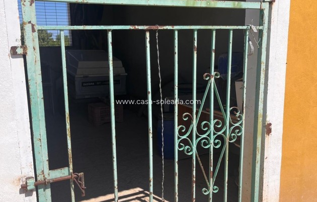 Reventa - Country Property/Finca - Daya Nueva - La Bodega