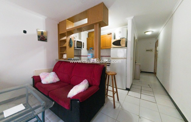 Wiederverkauf - Wohnung - Torrevieja - Playa del Cura