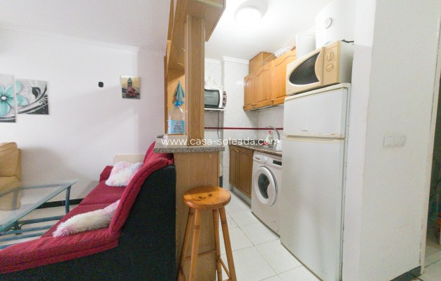 Wiederverkauf - Wohnung - Torrevieja - Playa del Cura