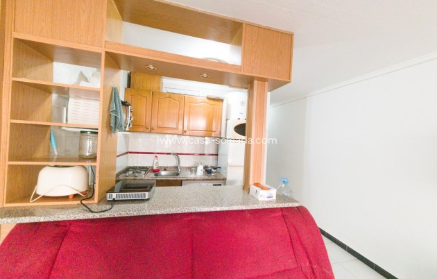 Wiederverkauf - Wohnung - Torrevieja - Playa del Cura