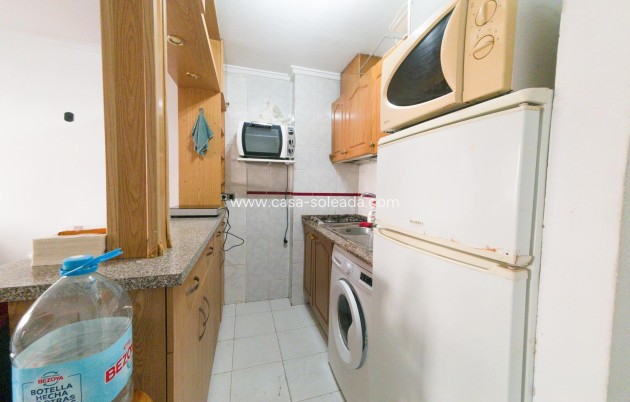 Wiederverkauf - Wohnung - Torrevieja - Playa del Cura