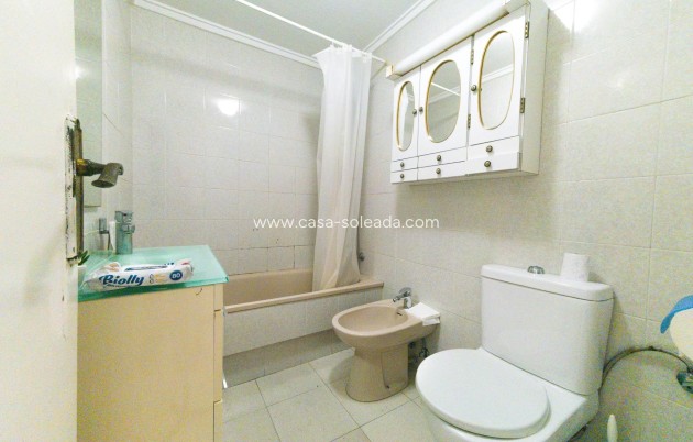 Wiederverkauf - Wohnung - Torrevieja - Playa del Cura