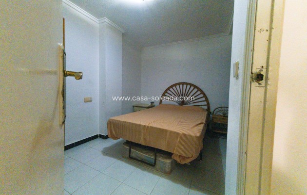 Wiederverkauf - Wohnung - Torrevieja - Playa del Cura