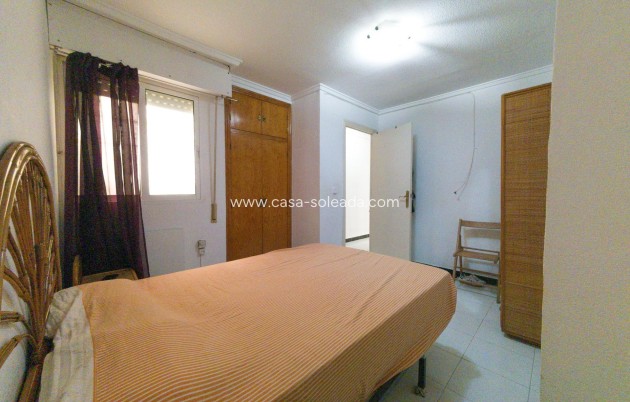 Wiederverkauf - Wohnung - Torrevieja - Playa del Cura
