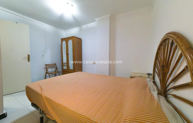 Wiederverkauf - Wohnung - Torrevieja - Playa del Cura