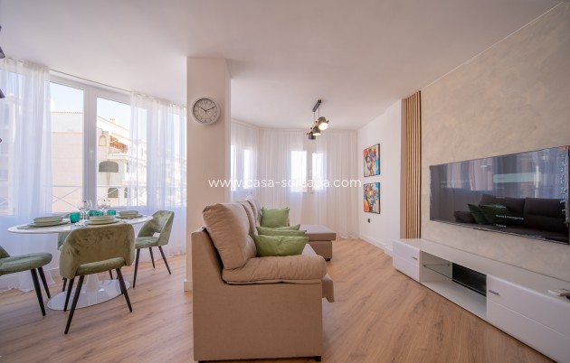 Herverkoop - Appartement / flat - Torrevieja