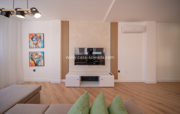 Herverkoop - Appartement / flat - Torrevieja