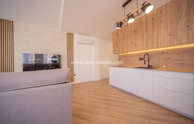 Herverkoop - Appartement / flat - Torrevieja