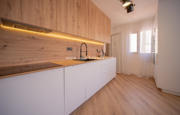 Herverkoop - Appartement / flat - Torrevieja