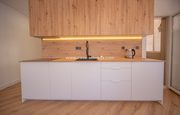Herverkoop - Appartement / flat - Torrevieja