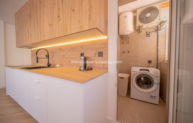 Herverkoop - Appartement / flat - Torrevieja