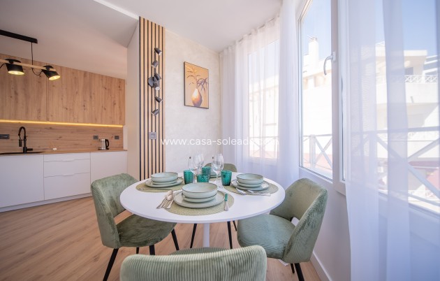 Herverkoop - Appartement / flat - Torrevieja