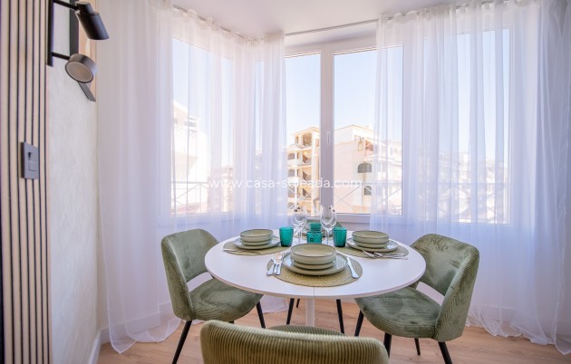 Herverkoop - Appartement / flat - Torrevieja