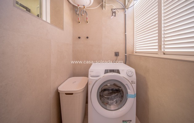 Herverkoop - Appartement / flat - Torrevieja