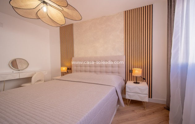Herverkoop - Appartement / flat - Torrevieja