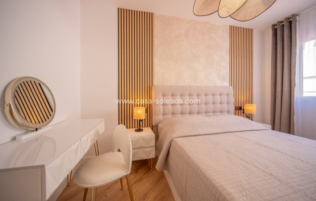 Herverkoop - Appartement / flat - Torrevieja