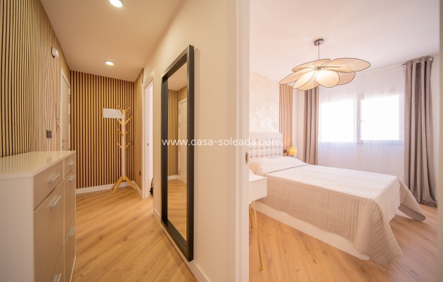 Herverkoop - Appartement / flat - Torrevieja